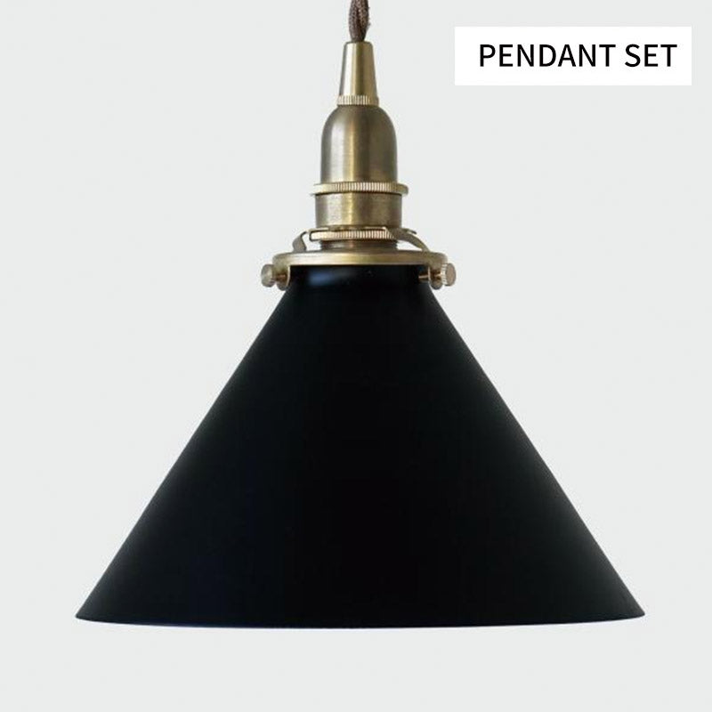 アイアンシェード コーニッシュ ブラック E17 SET | AXCIS ONLINE