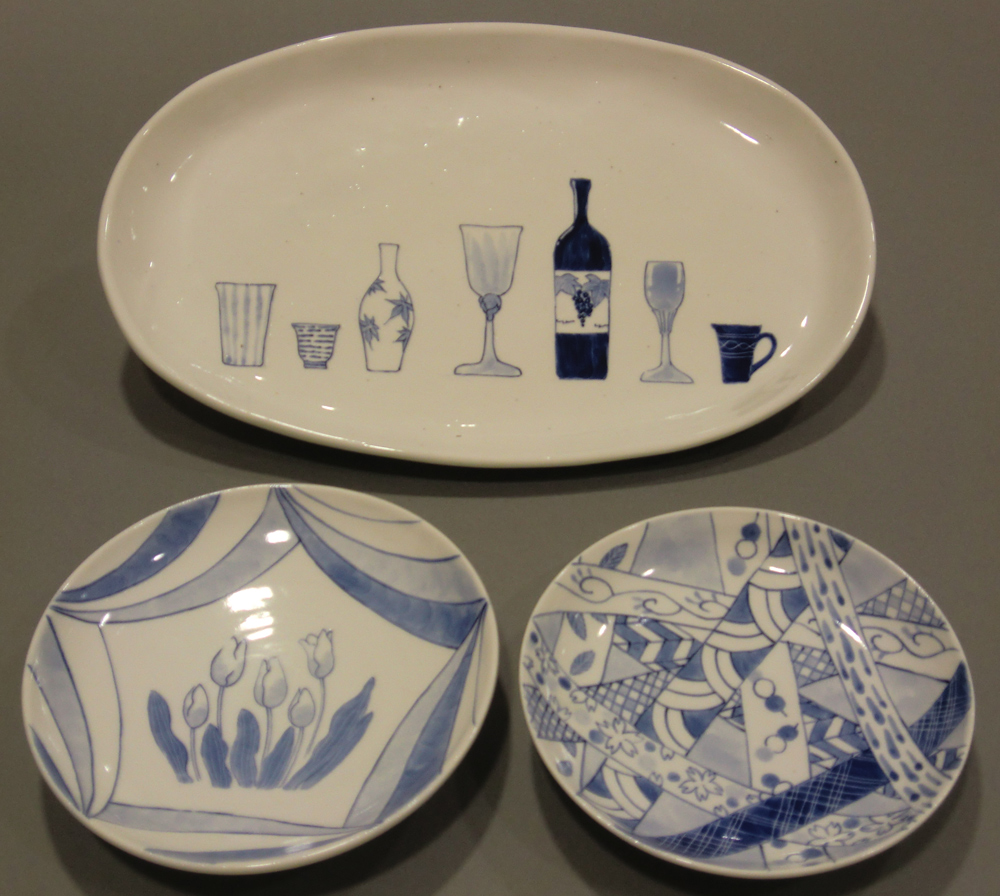 藤井勉・藤井由希子親子展