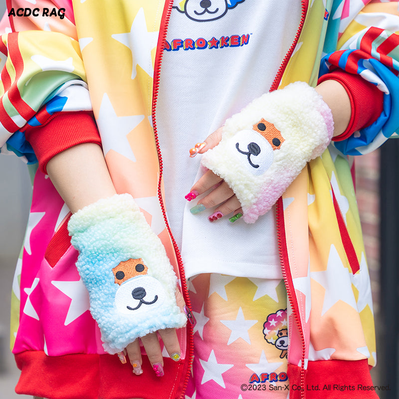 アフロ犬 アームカバー *JAPAN SALE ONLY – ACDC RAG