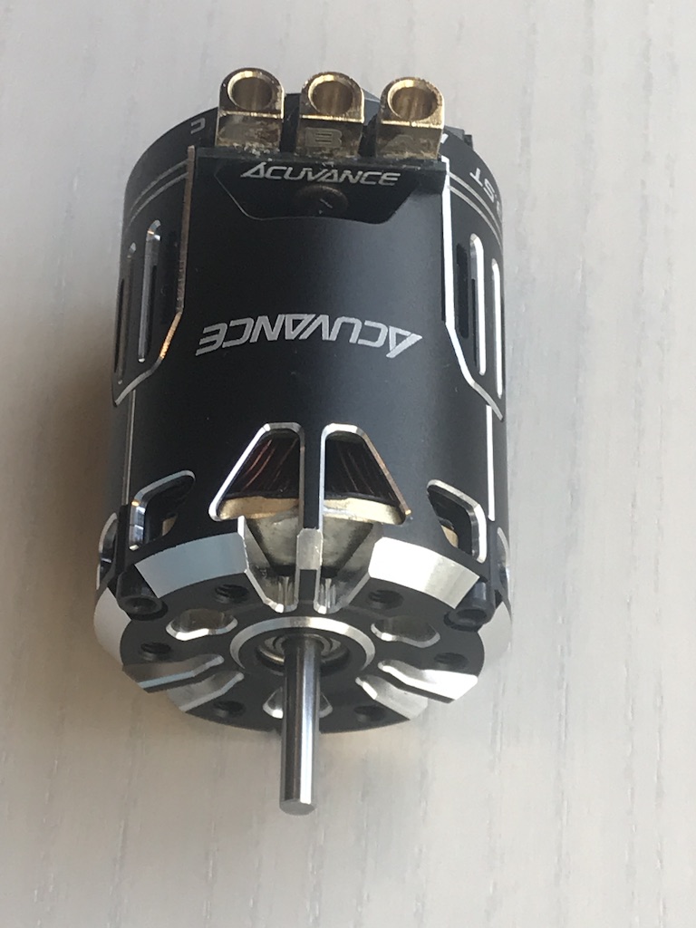 FLEDGE 13.5T / Black