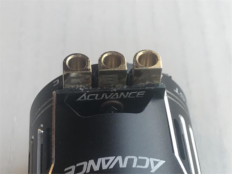 FLEDGE 13.5T / Black