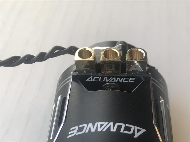 FLEDGE 13.5T With Fan / Black