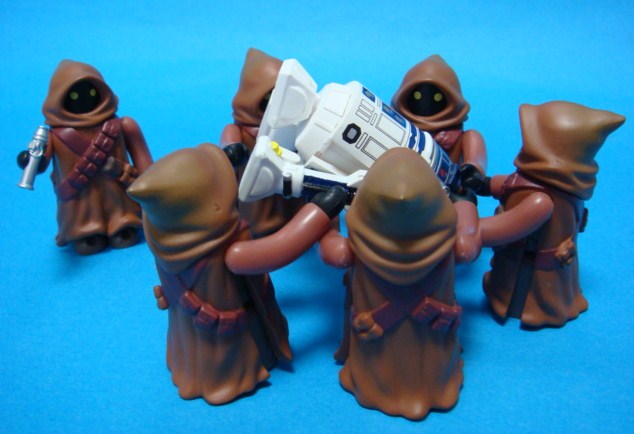 Rebelscum.com: キューブリック完全攻略！