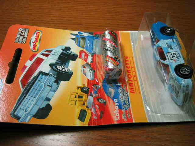 NSXグッズコレクションROOM 6