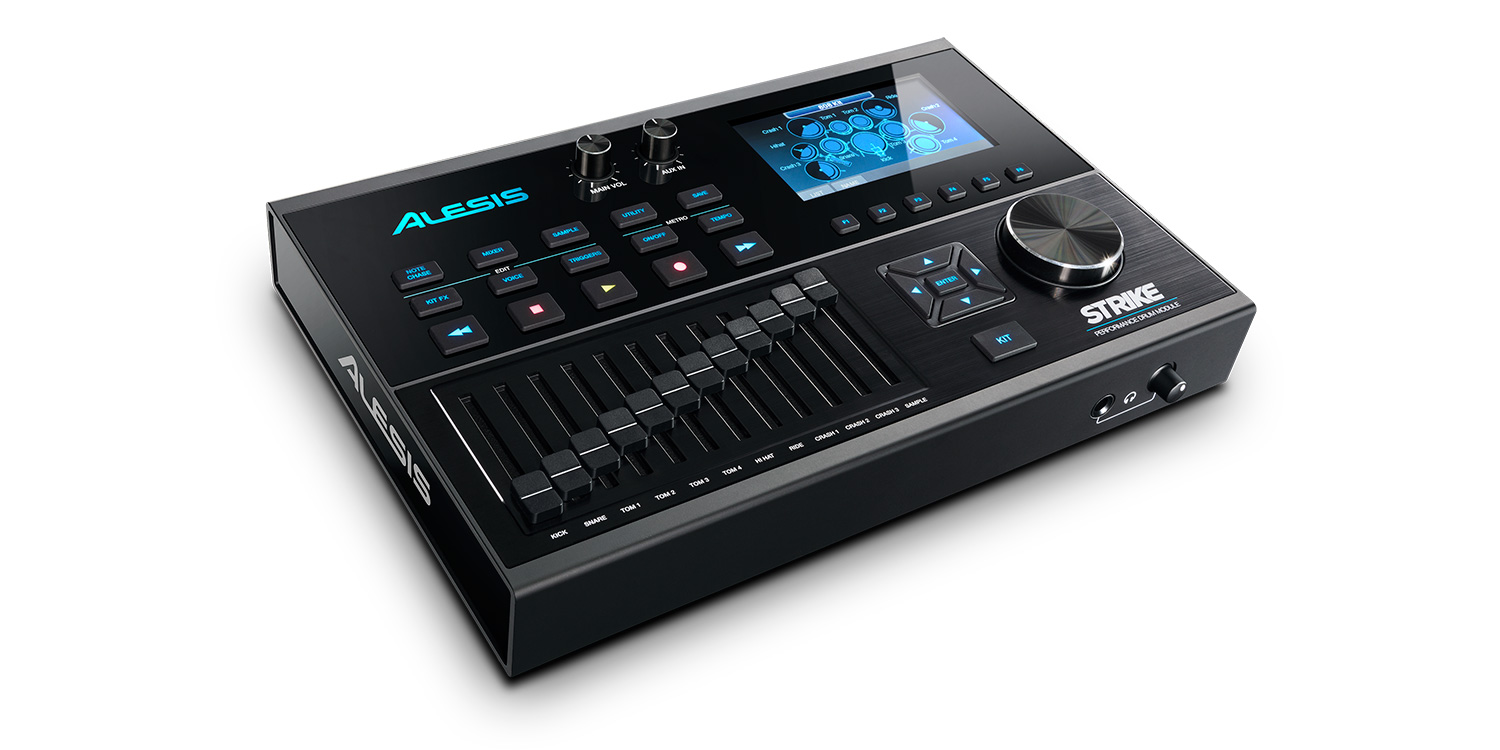 製品情報：STRIKE KIT：Alesis