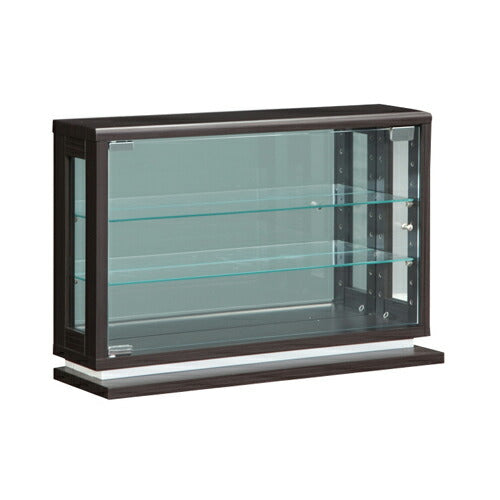 コレクションラック コレクションケース ロータイプ 3段 幅60×奥行18