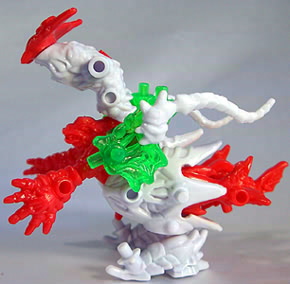 MARIONETTE-MIND]: ▽ネプチューン （カバヤ 鎧装魔神ガイソード）