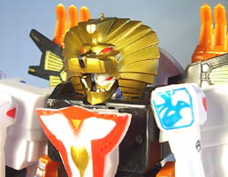 MARIONETTE-MIND]: ▽超星合体セイザーロボX（大陸産謎超星艦隊合体ロボ）