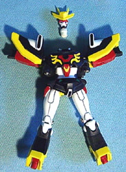 MARIONETTE-MIND]: ▽最小変形 アルティメットグラヴィオン（スタジオ