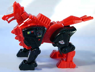 MARIONETTE-MIND]: ▽デッドウルフ（スペースパイレーツシリーズ？）