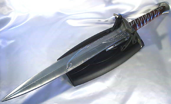 MARIONETTE-MIND]: ▽つらぬき丸：ロードオブザリングのフロドの剣