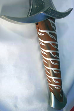 MARIONETTE-MIND]: ▽つらぬき丸：ロードオブザリングのフロドの剣