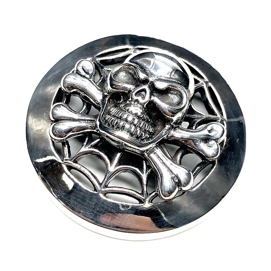 SVコンチョ（スカル） – ALZUNI ONLINE SHOP