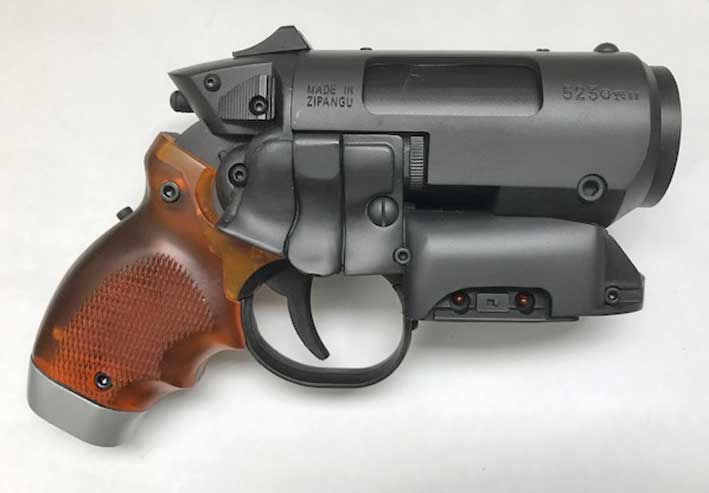 高木型 十九年乙式 爆散拳銃 – GUNSHOP ANGS