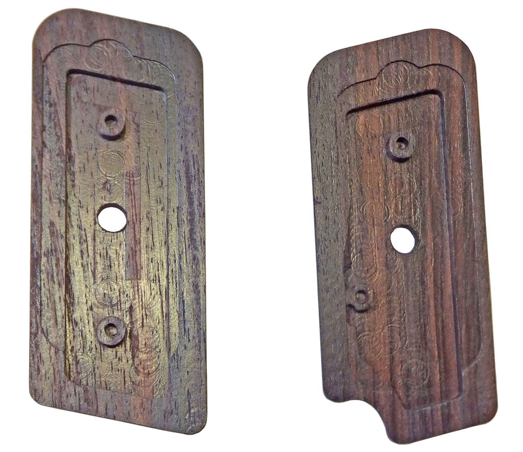 アングス「 木製グリップ KSC TT33トカレフ用（ ソノキリン材