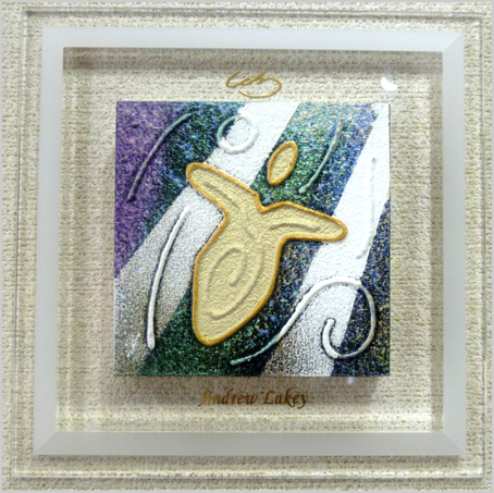 大天使ウリエル - 天使の絵画で有名な「アンディ・レイキ」の正規取扱