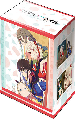 リコリス・リコイル』ブシロード デッキホルダーコレクション V3 Vol