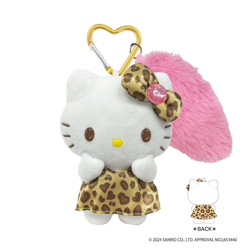 ハローキティ』HELLO KITTY 2024 GOGOギャル COLLECTION しっぽつき