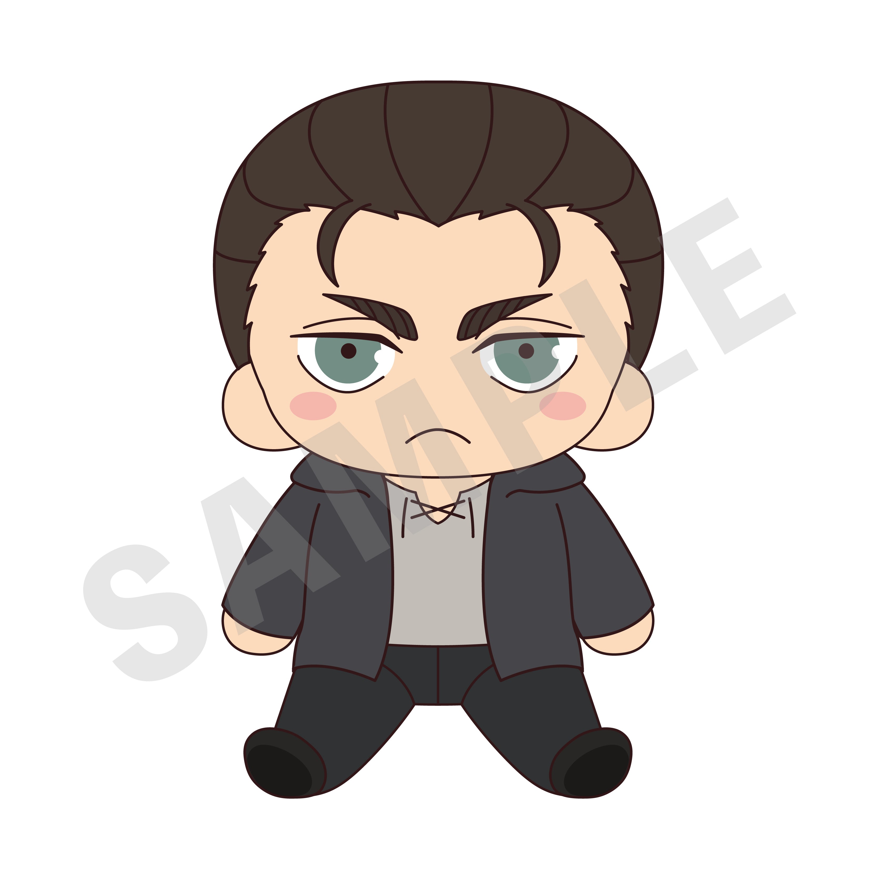 TVアニメ『進撃の巨人』 だっこシリーズ ぬいぐるみ エレン