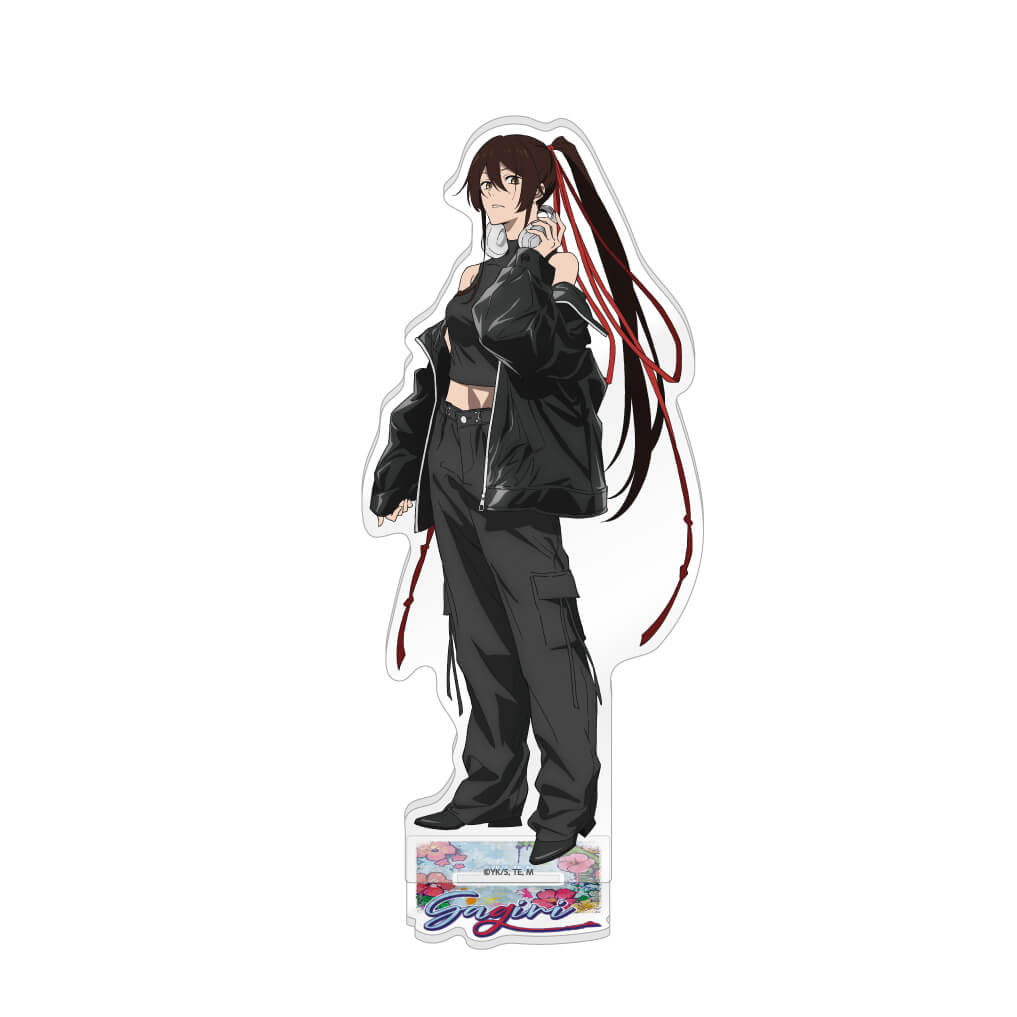 地獄楽】アクリルスタンド（佐切） – animeshi