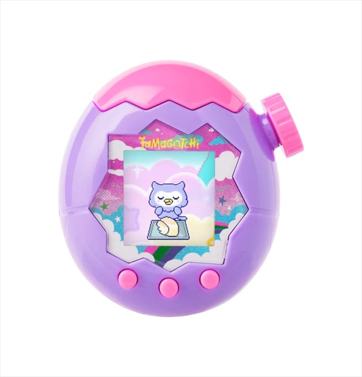 Tamagotchi Paradise - Purple Sky – Anime Store Near Me