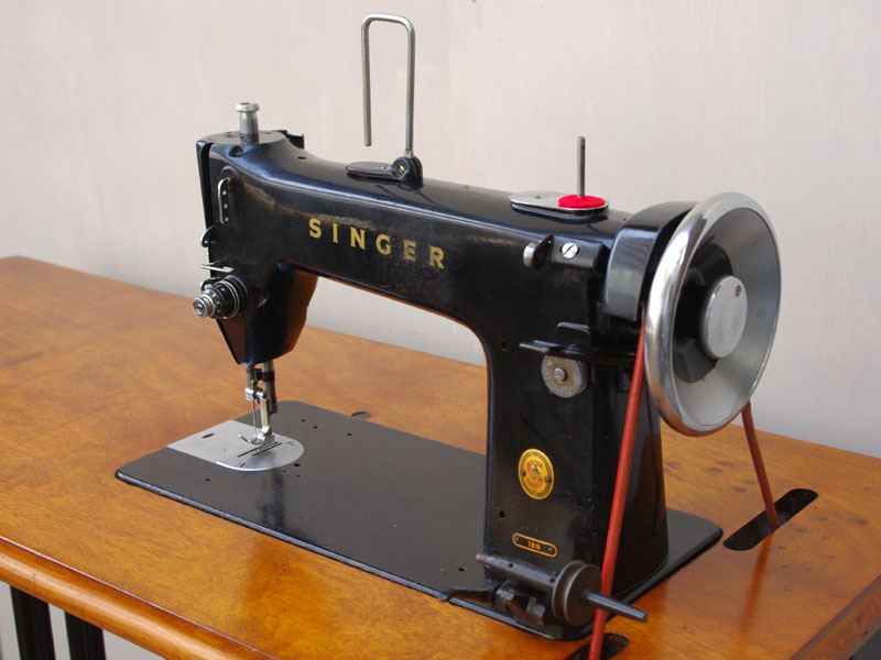 SINGER 188U 国産シンガー 職業用足踏みミシン 足踏みミシン・手回し