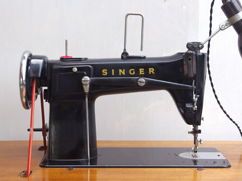 SINGER 188U 国産シンガー 職業用足踏みミシン 足踏みミシン・手回し