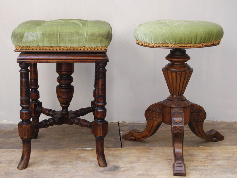 足踏みミシン用スツール 椅子 イス 足踏みミシン・手回しミシンの