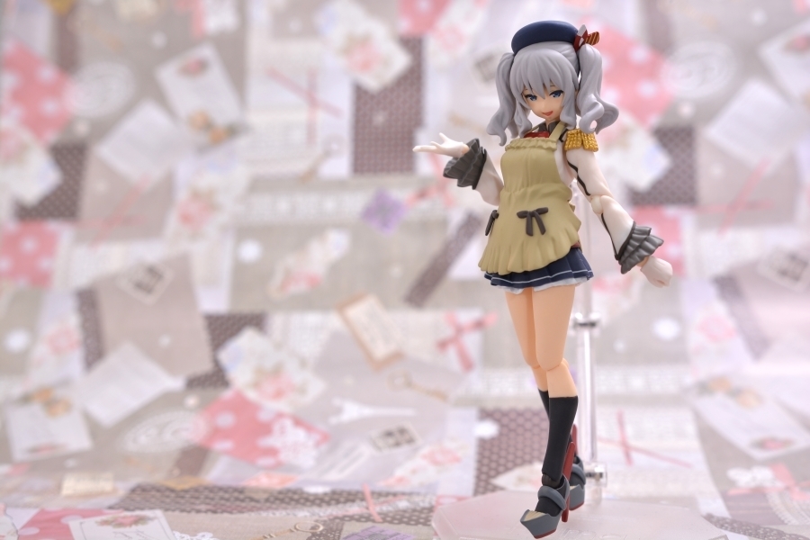 figma 鹿島 - あおかみろんぐ