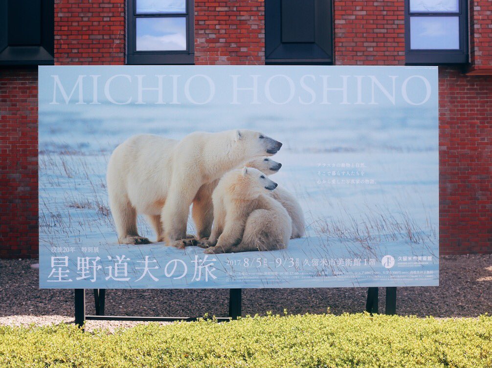 星野道夫の旅 | ブルームーンデザイン事務所｜Blue moon design office