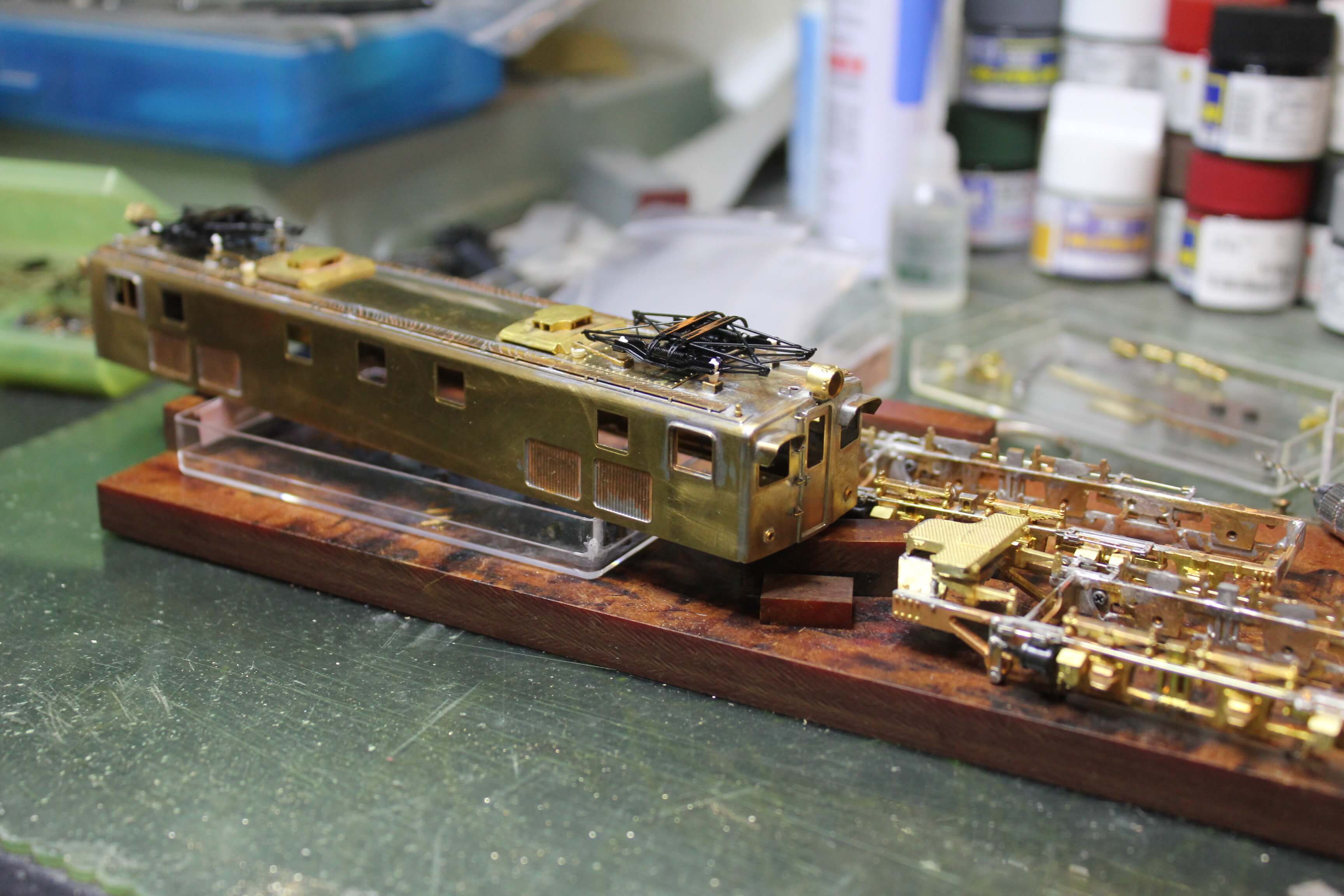 有孝鉄道 HOゲージ16番鉄道模型の世界