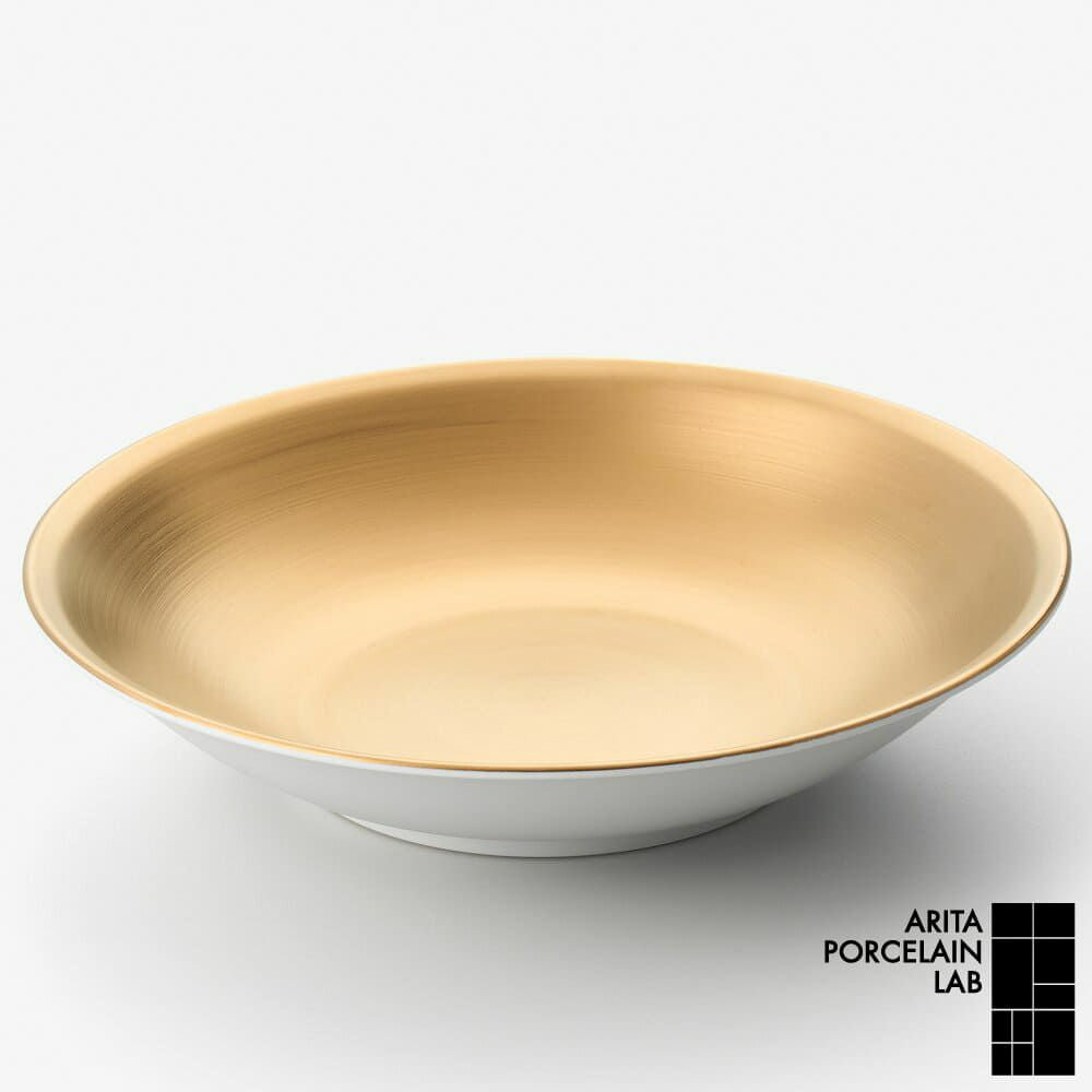JAPAN AUTUMN 大鉢 ゴールド – ARITA PORCELAIN LAB [公式オンライン
