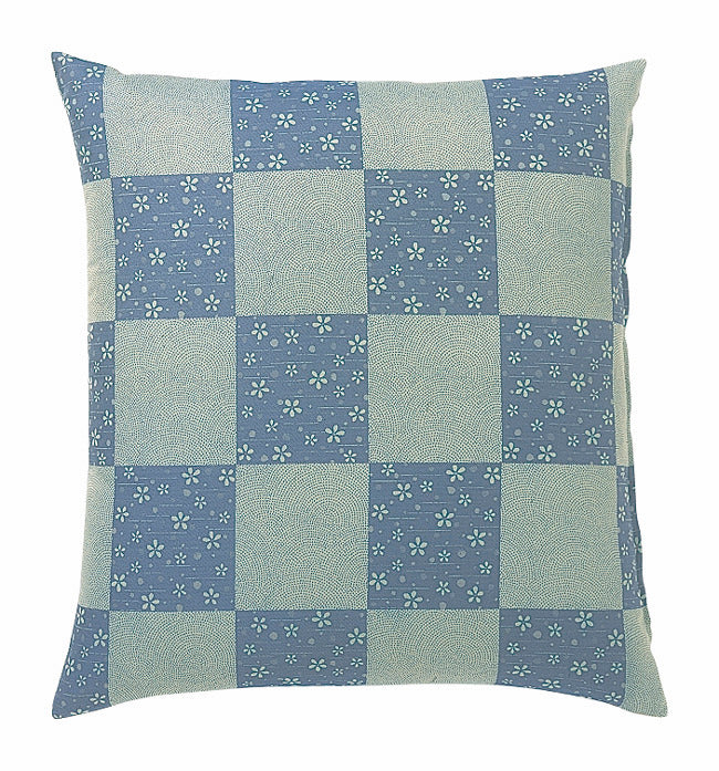 座布団｜あこがれ ブルー｜ZABUTON – around fuji