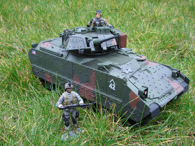 Unimax Forces of Valor Military Replica Series | Armchair General