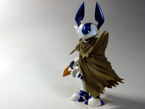 HA2 D-Arts メダロット ロクショウ