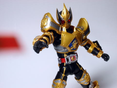 HA3 S.H.Figuarts 仮面ライダー剣 キングフォーム