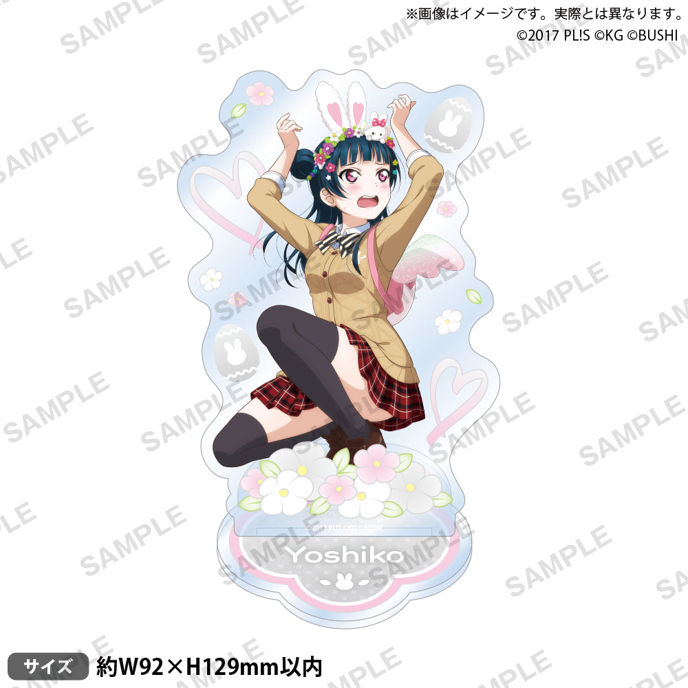 ラブライブ！スクールアイドルフェスティバル アクリルスタンド Aqours