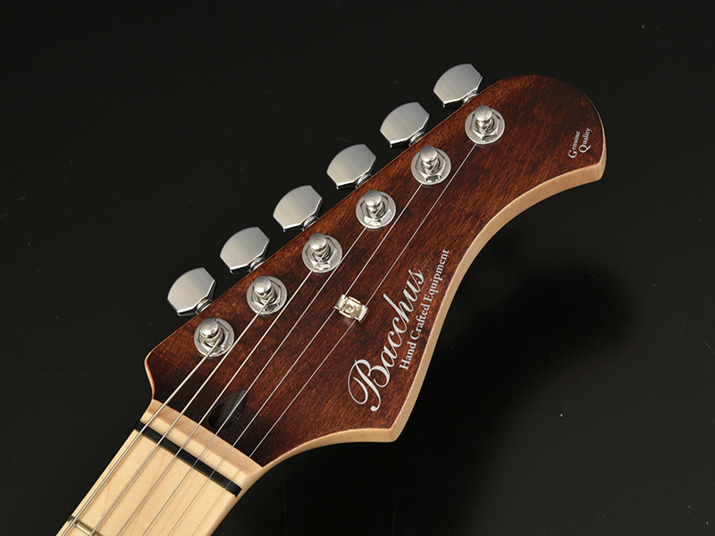 GRACE-FT/M BLK/OIL (Bacchus)