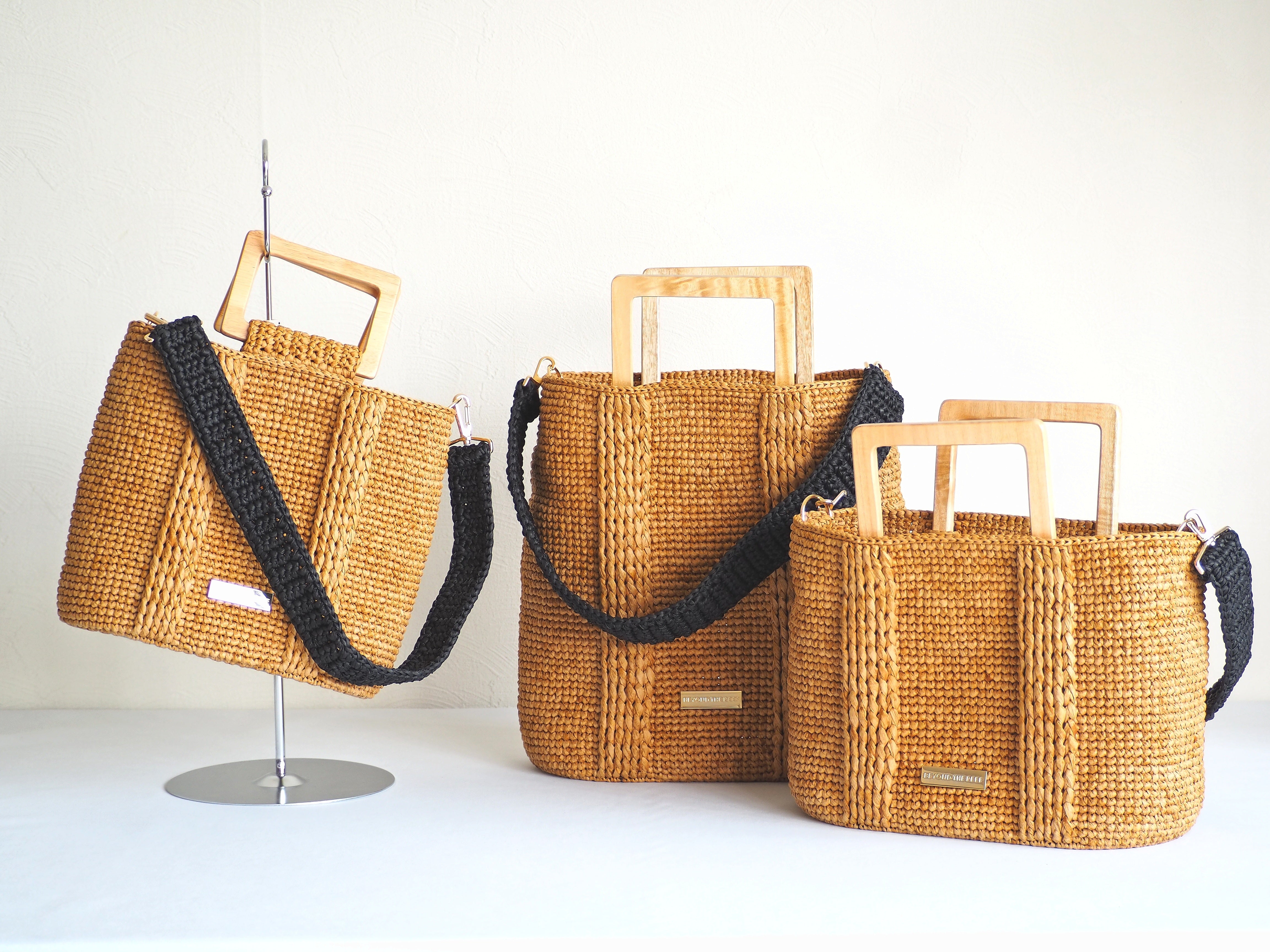 【かぎ針キット】SAC / サック シリーズ ss – BEYOND THE REEF