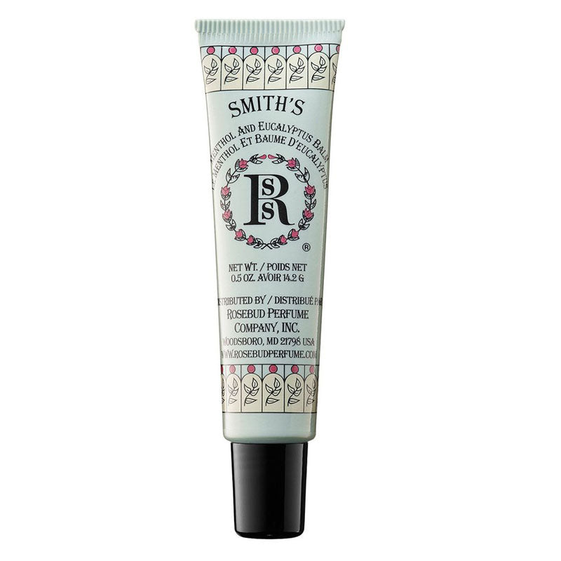 Smith's Menthol & Eucalyptus Balm Tube – C.O. Bigelow