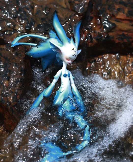 dollzone Frieda 1/4 bjd [dollzone Frieda 1/4 bjd] - $89.00 : BJD