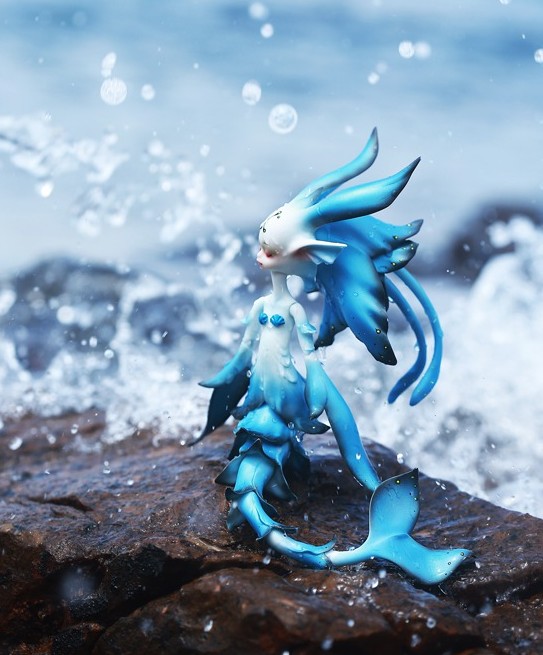 dollzone Frieda 1/4 bjd [dollzone Frieda 1/4 bjd] - $89.00 : BJD