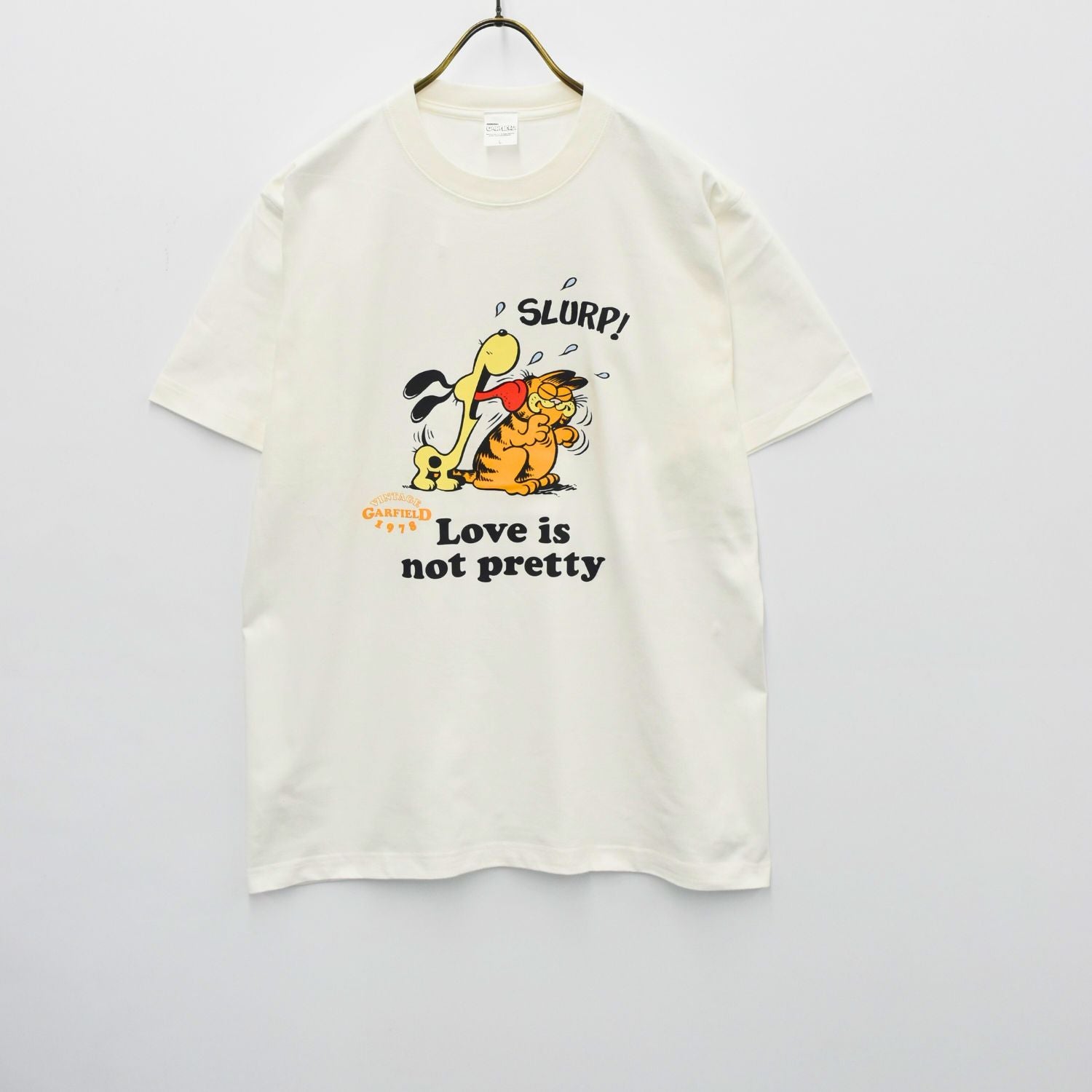 ガーフィールド 【GARFIELD】 Tシャツ – 【公式】 BLACK BALLOON