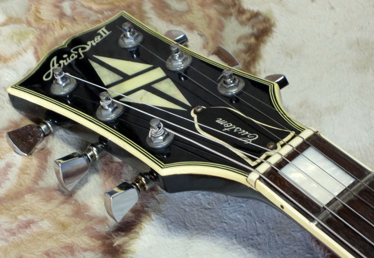 Aria Pro II：LP-600B | I Still Remember