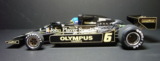 ロータス78イタリア