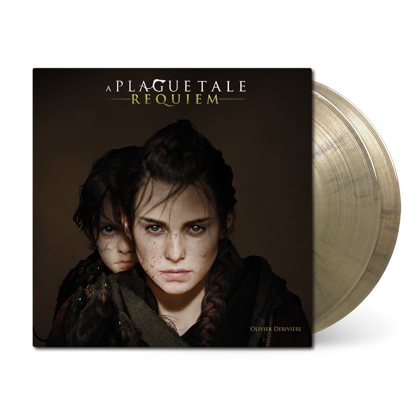 A Plague Tale: Requiem • Soundtrack • 2xLP Vinyl – Black Screen