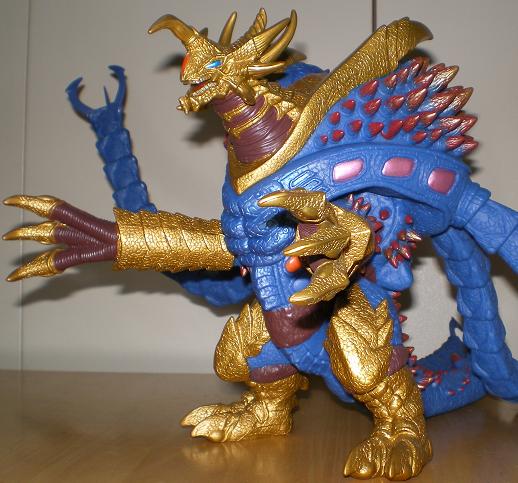 我が家のお宝？その5＆その6 - 大怪獣バトル！ウルトラブログ