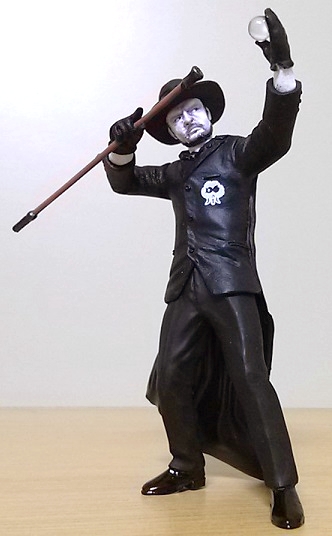 超マニアック！ 限定商品「HGウルトラシレイ」が到着 - 大怪獣バトル