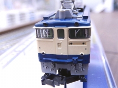 TOMIX 9152 EF65-1000（田端運転所）再入荷いたしました | railways