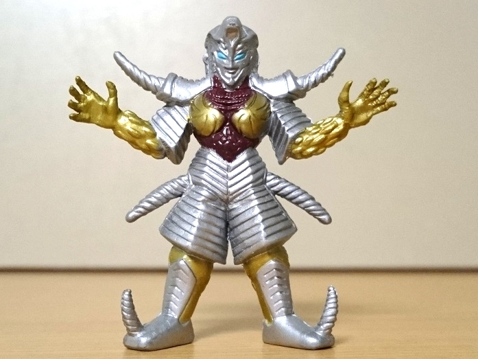 祝・ウルトラマンティガ放送20周年！ 「ティガモンスター超全集 第21話